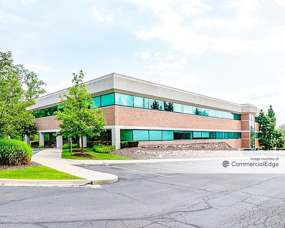 Fairways Office Center