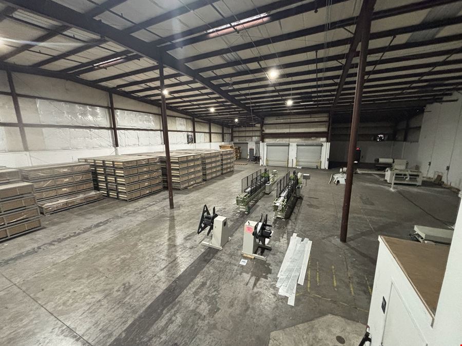 American Industrial Center - 1155 Charles Street