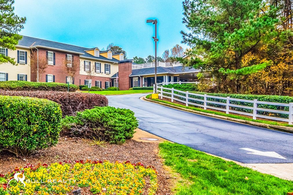 Under Contract | The Retreat at Cascade | Assisted Living and Memory Care Facility | 78 Beds