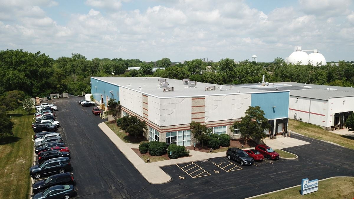 Montgomery Business Park - STNL Flex Building