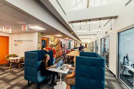Preview of Coworking space for Rent at 73 West Monroe Street