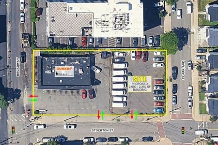 Preview of Retail space for Rent at 936 942 Broadway