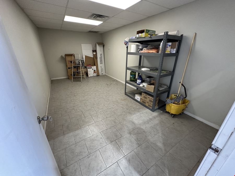 Industrial Sublease With Option to Expand