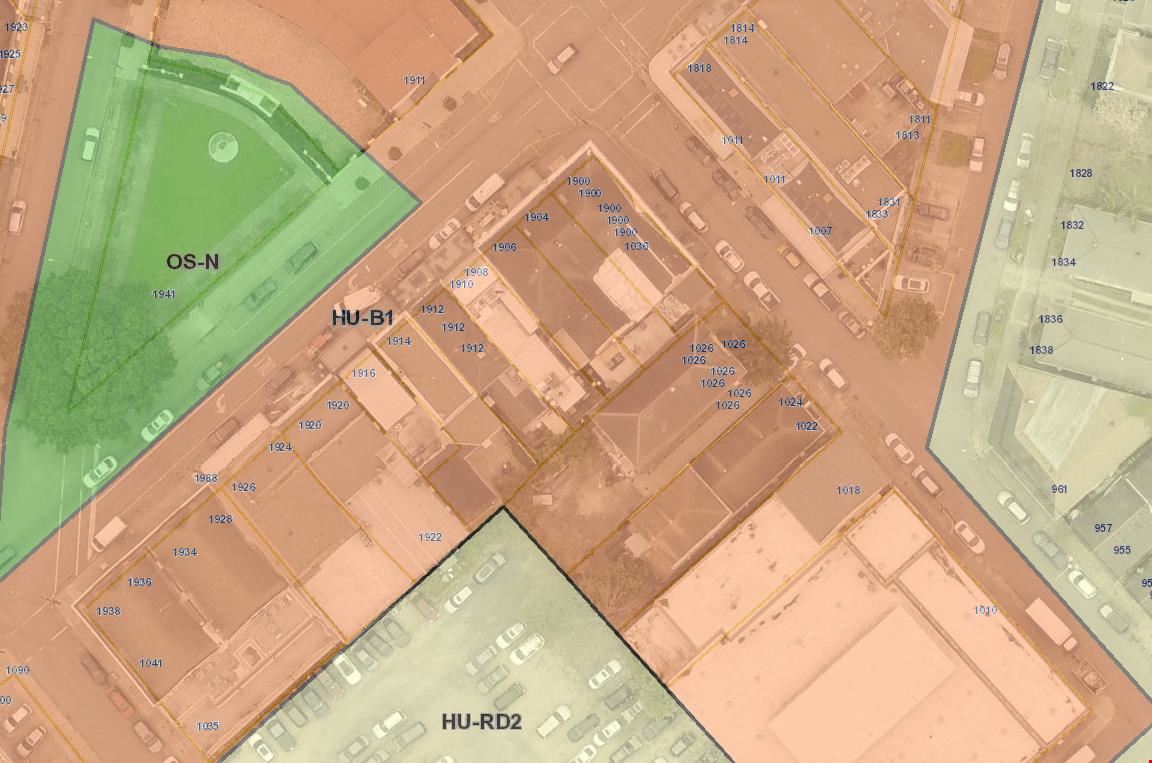 1900 Block of Magazine Portfolio