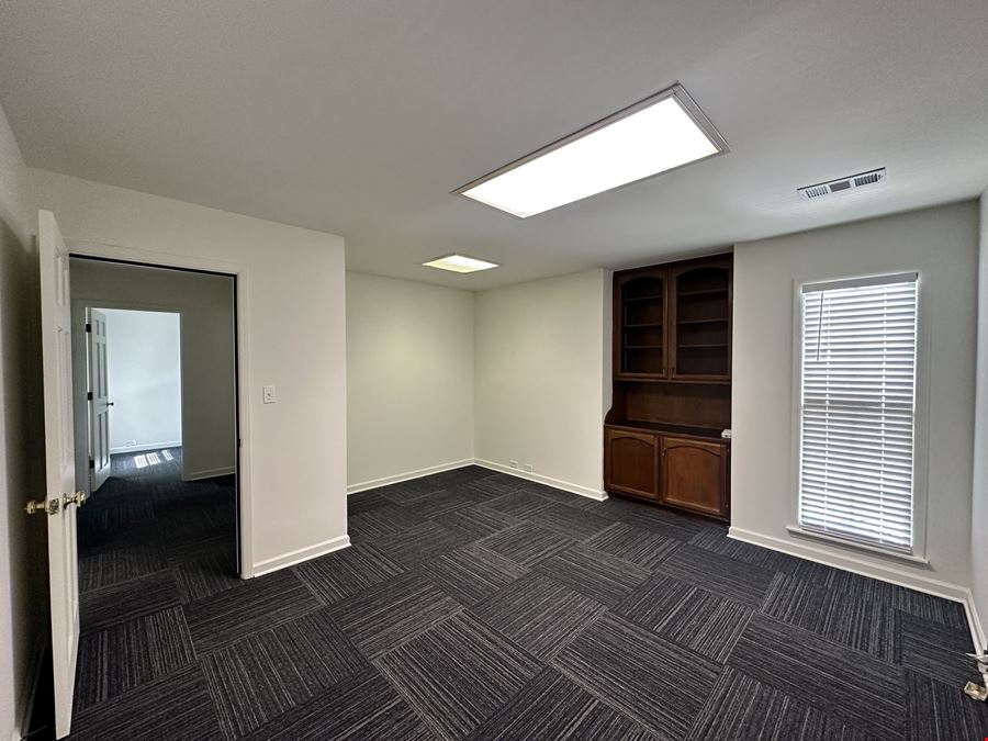 Freestanding Midtown Office Building