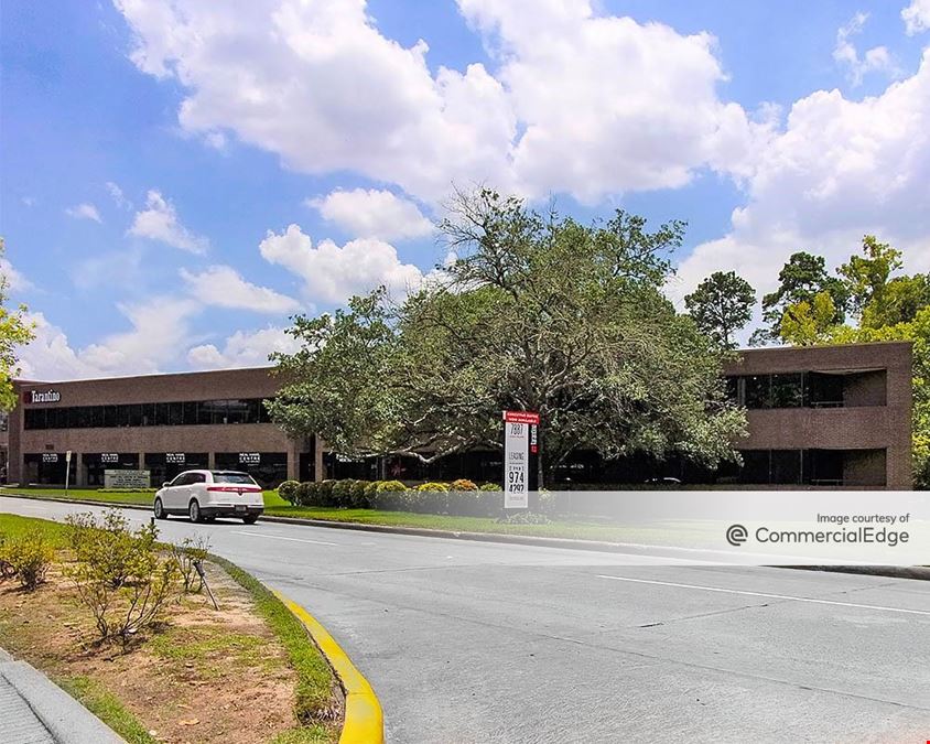 Farnham Park Office Building