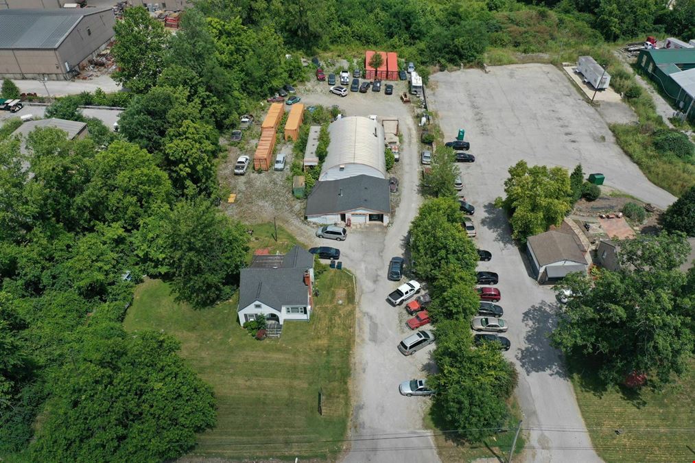RARE East-End, Live-Work Industrial For Sale