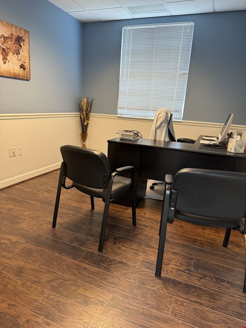 First Floor Professional Office