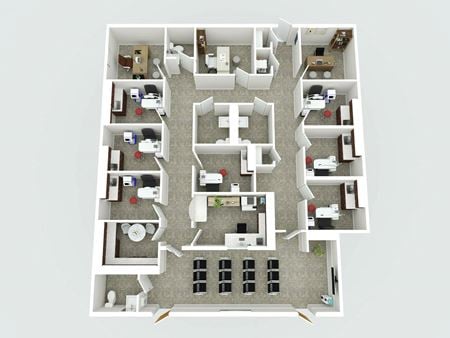 Preview of Office space for Rent at 1713 U.S. 441 N