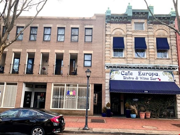 Preview of Office space for Rent at 313 High St