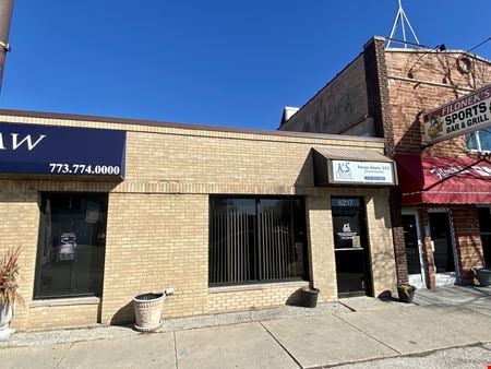 Preview of Office space for Rent at 6217 N. Milwaukee Avenue