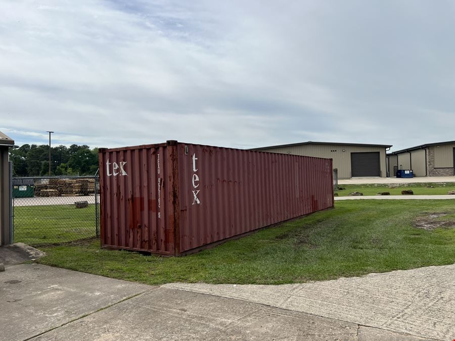 27,894SF IND WAREHOUSE(S) WITH HEAVY POWER- FOR LEASE, Spring, TX 77373