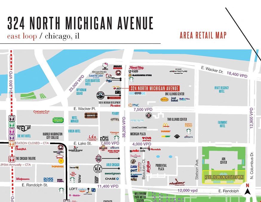 324 North Michigan Avenue