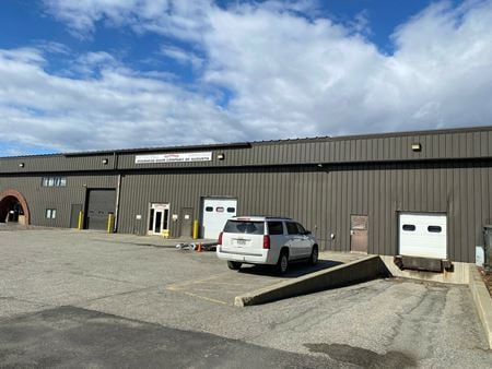 Preview of Industrial space for Rent at 36 Anthony Avenue