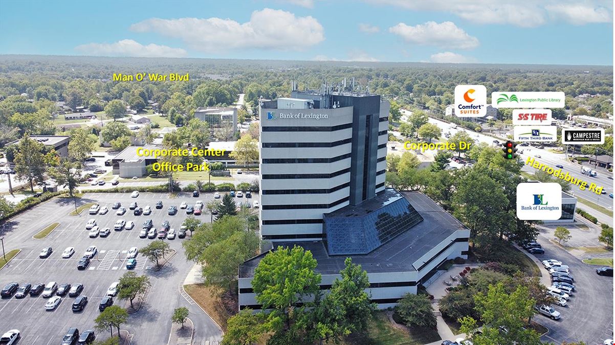 Corporate Plaza