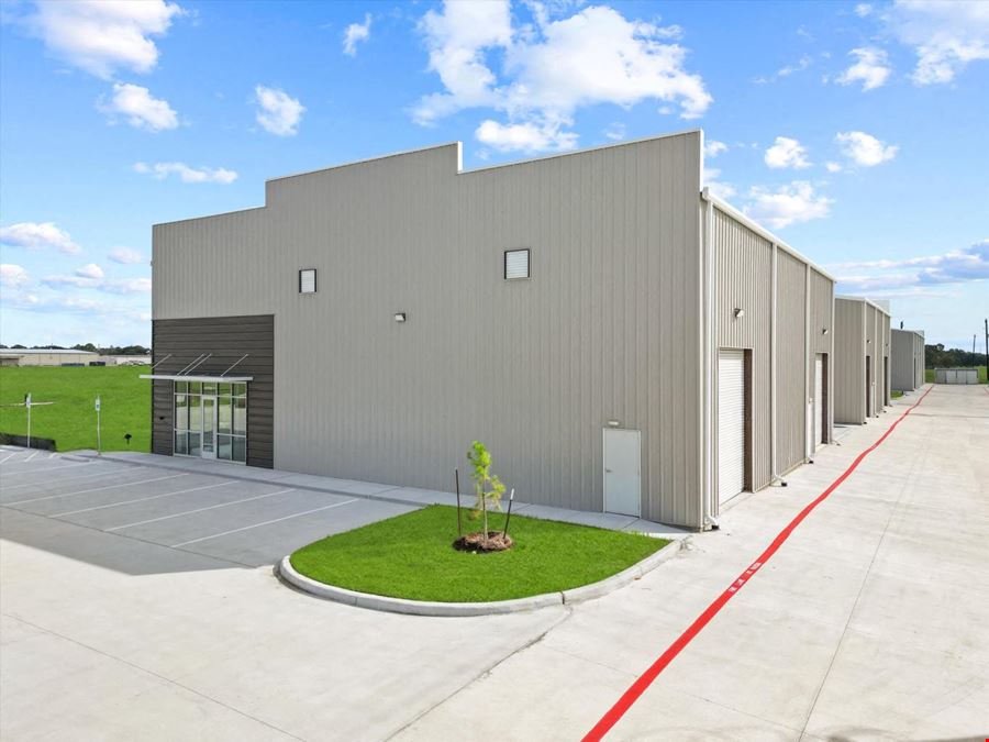 Damascus Business Park - Expansion