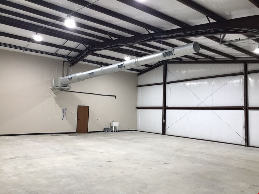7075+/- SF Commercial Space For Lease