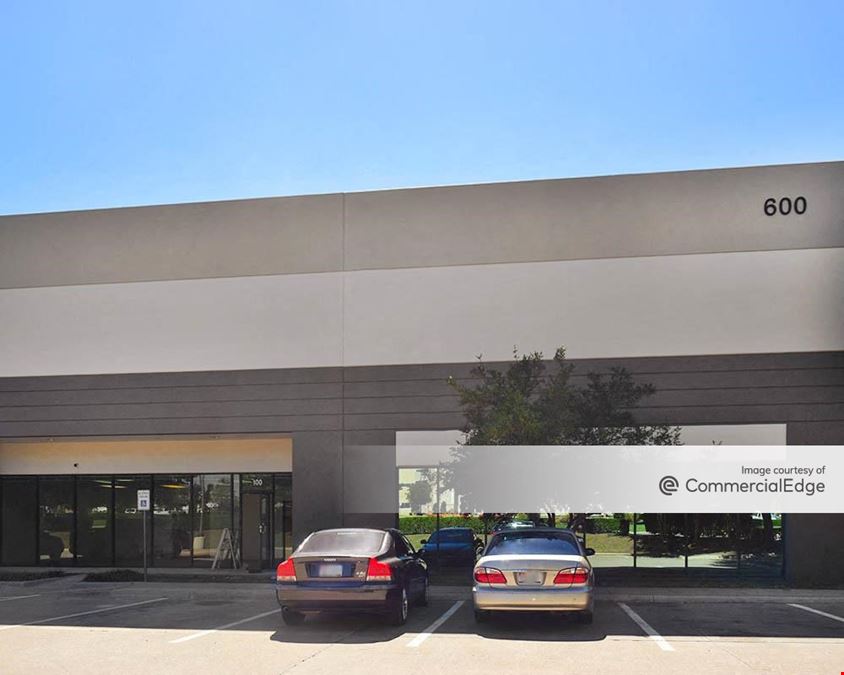 Northfield Distribution Center - Building 1