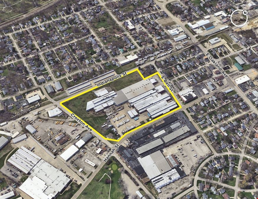 Bell Street Industrial Facility