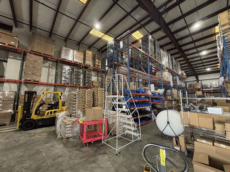 American Industrial Center - 1260 American Way