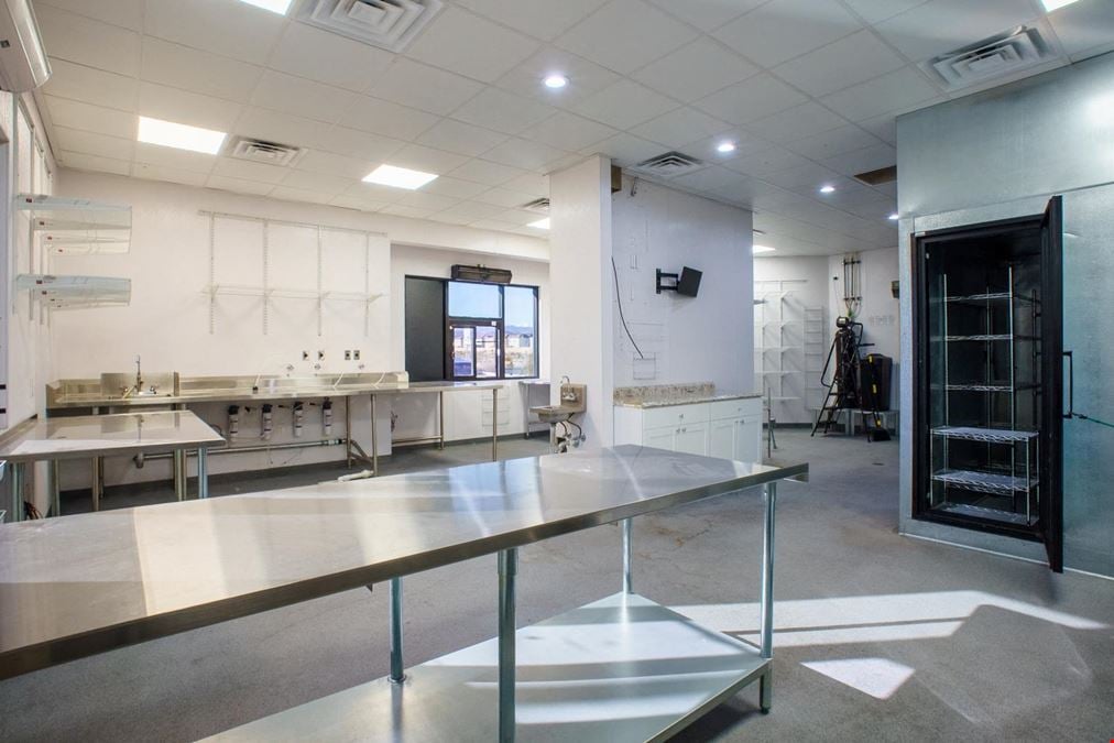 8860 S. Durango 2nd Gen Drive thru and Walk up Counter