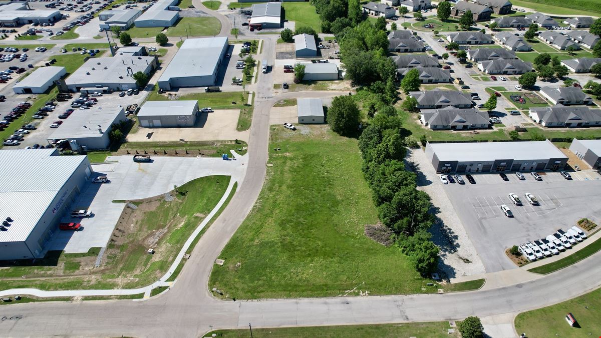Build-Ready Commercial Lot – South Jonesboro