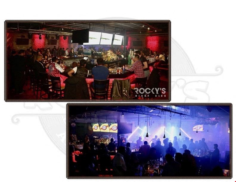Rockys American Grill