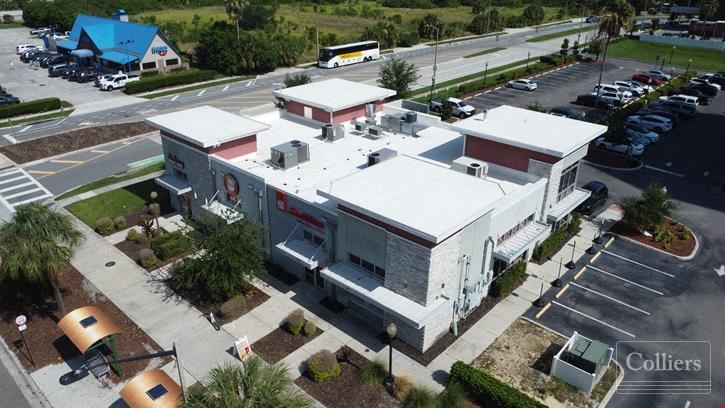 International Drive Retail
