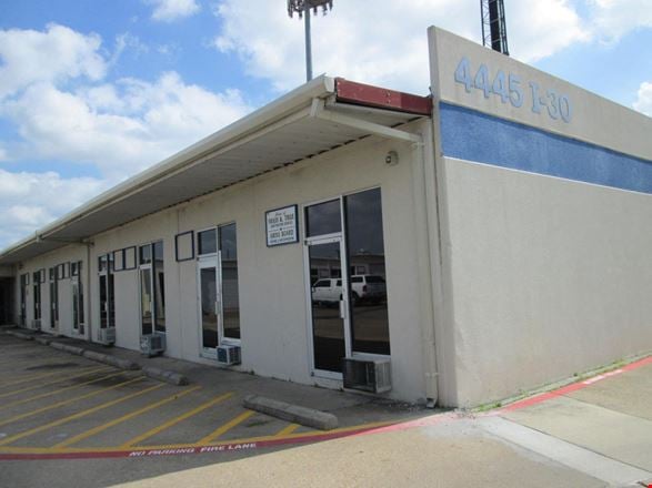 Preview of Flex Space space for Rent at 4445 Interstate 30