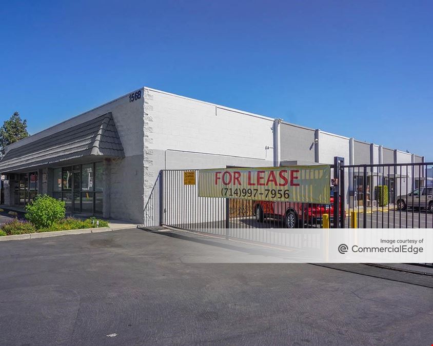 Covina Industrial Park
