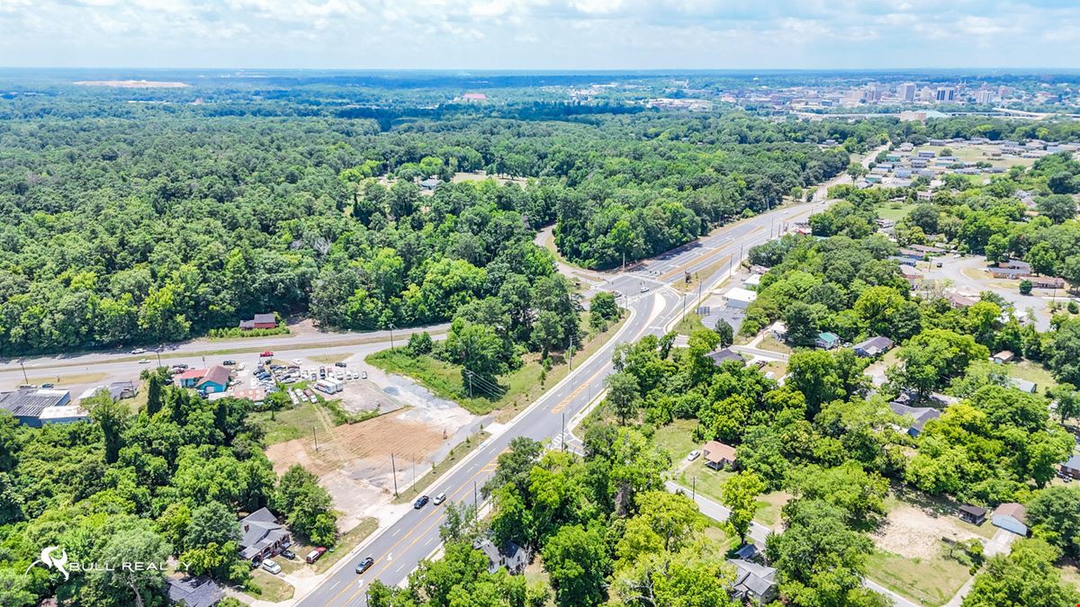 Macon Development Site | ± 0.91 Acres