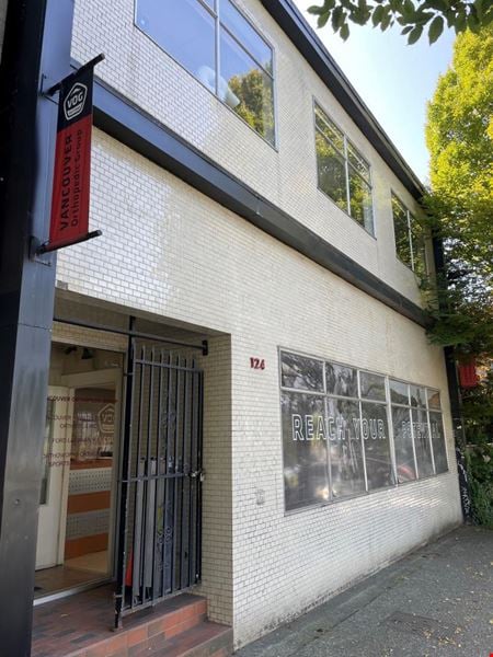 Preview of Other space for Rent at 124 West 8th Avenue