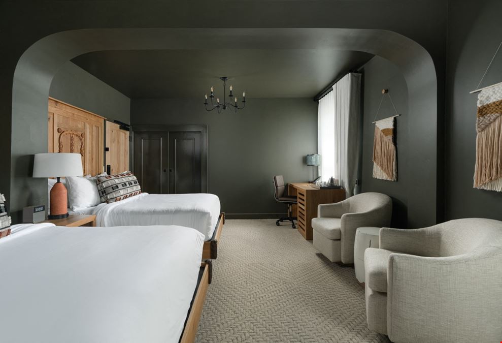 Hotel Santa Barbara