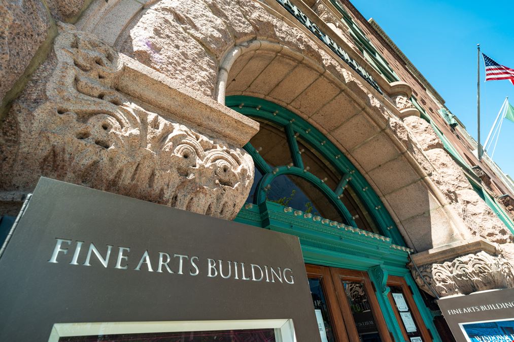 Fine Arts Building