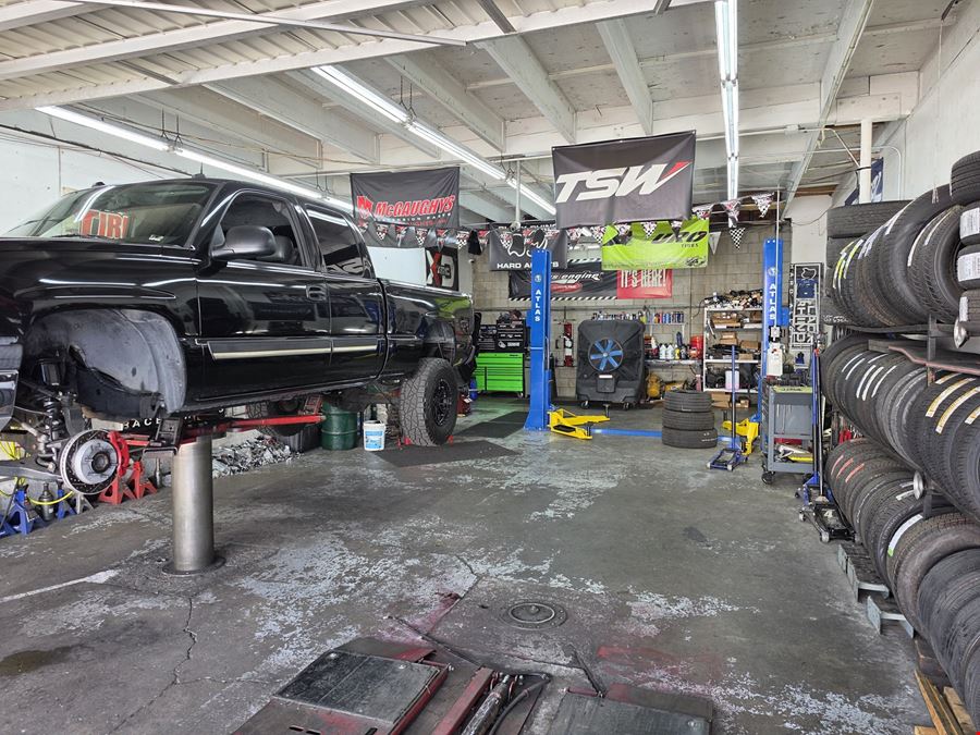 Profitable Custom Tire Wheel and Lift Business