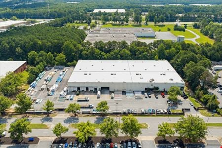 Preview of Industrial space for Rent at 6070 Lagrange Boulevard
