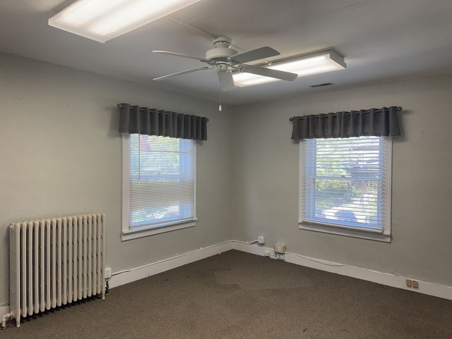 Downtown Office Space