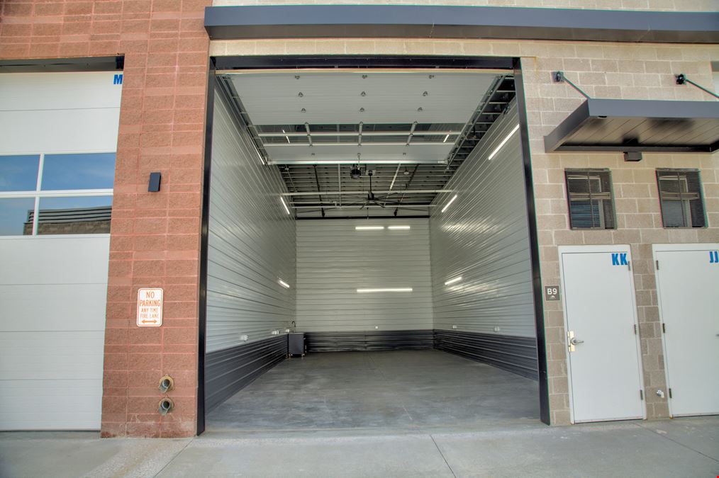 StorHaus Garage Condo