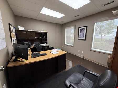 Preview of commercial space at Unit 11
