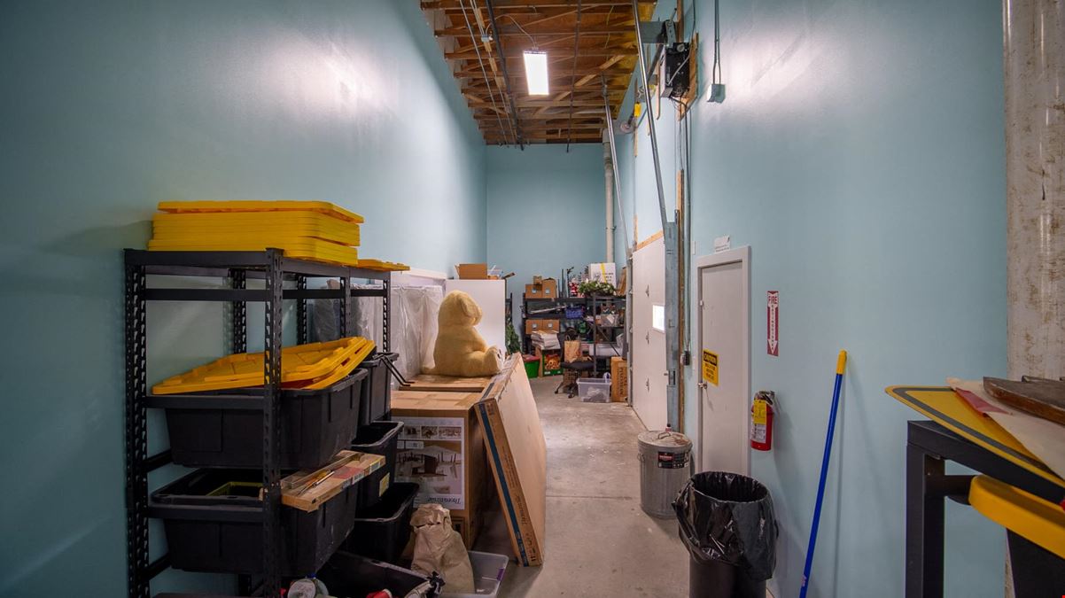 Showroom-Quality Flex Facility | For Sale or Lease