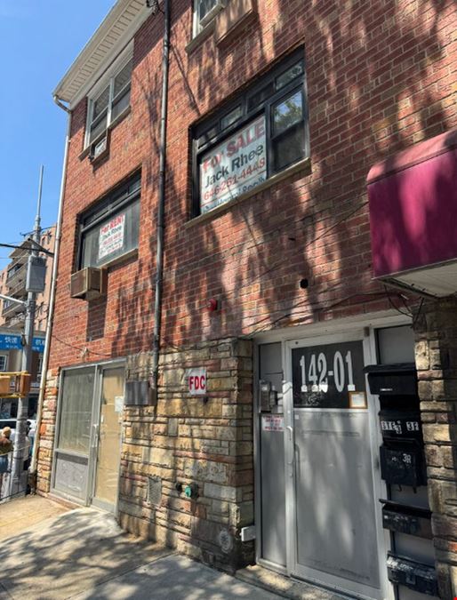 14201 37th Ave , 36-47 Union Street Flushing Medical Offices School Non Profit Daycare Senior Center