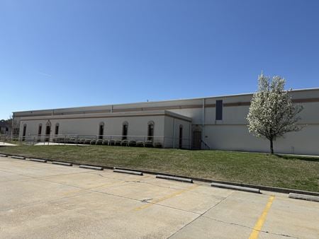 Preview of Industrial space for Rent at 200 West Parkway Drive