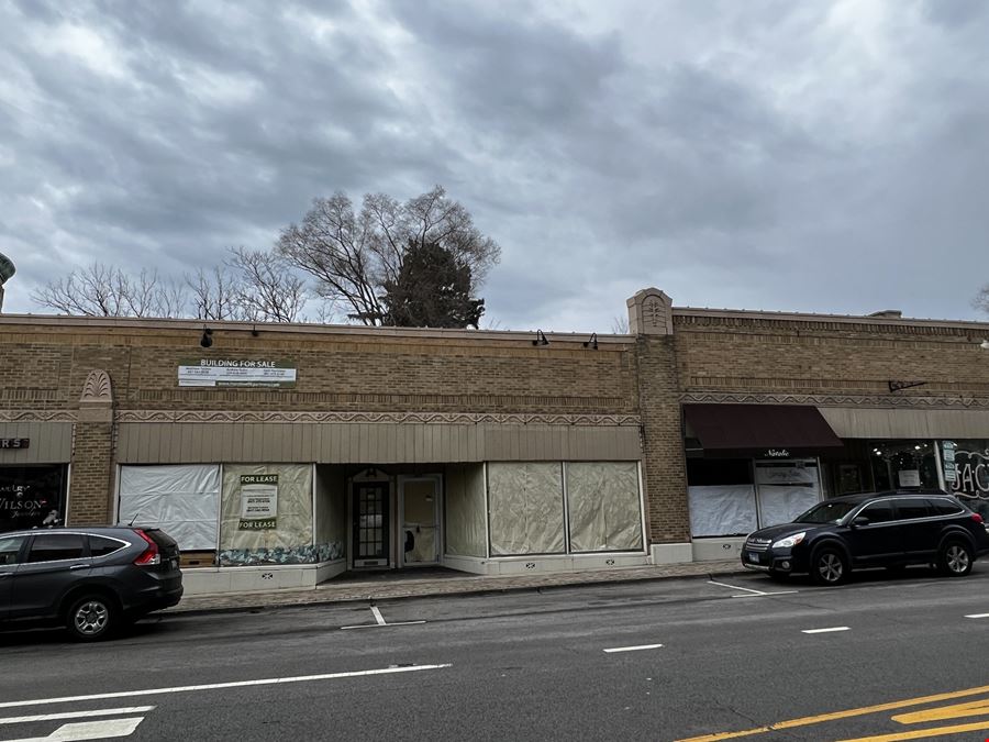 Park Ridge Uptown Shops