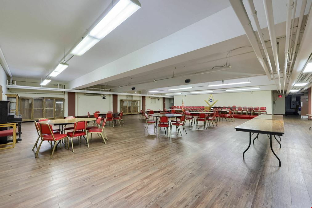 Masonic Center of Lancaster
