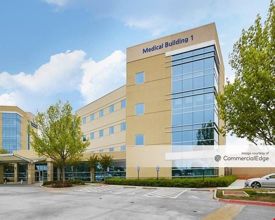 Preview of Office space for Rent at 2900 North Interstate 35 East