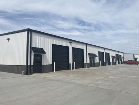 Preview of Industrial space for Rent at 2600 N Shields Blvd