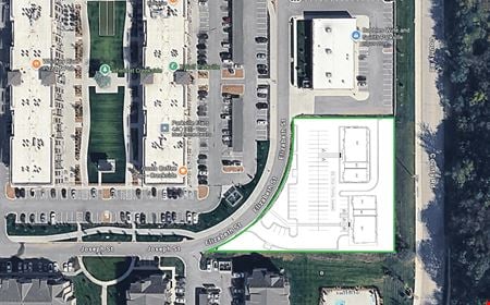 Preview of Retail space for Rent at Interstate 435 & 45 Highway