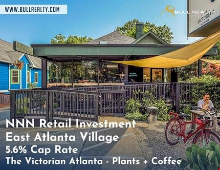 Preview of Retail space for Sale at 1336 Glenwood Ave SE
