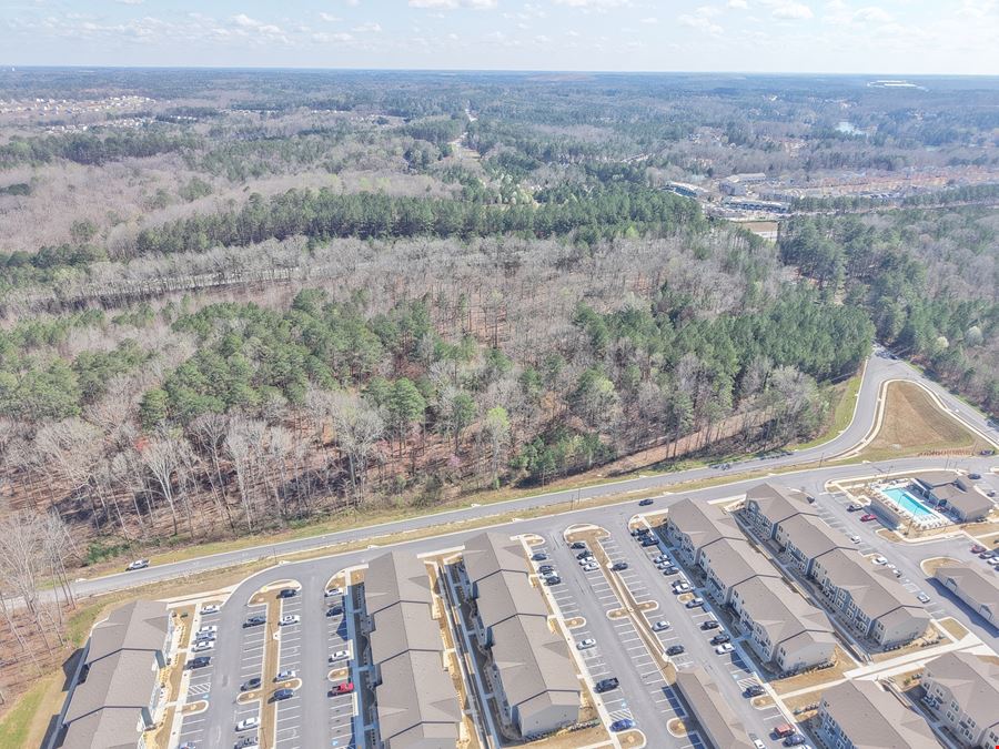 Cedar Grove Road - 21.68 Acres