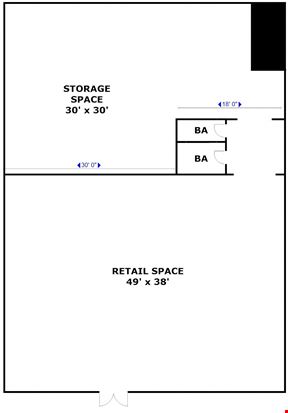 Retail Space